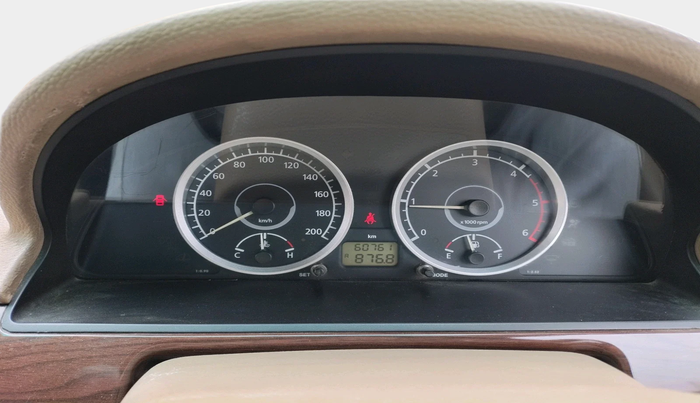 2014 Tata Safari Storme 2.2 VX 4X2, Diesel, Manual, 60,761 km, interior