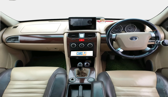 2014 Tata Safari Storme 2.2 VX 4X2, Diesel, Manual, 60,761 km, interior