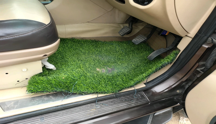 2014 Tata Safari Storme 2.2 VX 4X2, Diesel, Manual, 60,761 km, interior