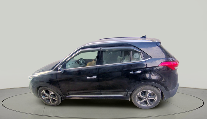 2018 Hyundai Creta SX (O) 1.6 DIESEL, Diesel, Manual, 1,91,522 km, exterior