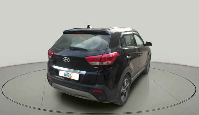 2018 Hyundai Creta SX (O) 1.6 DIESEL, Diesel, Manual, 1,91,522 km, exterior