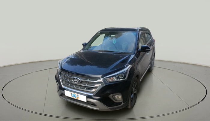 2018 Hyundai Creta SX (O) 1.6 DIESEL, Diesel, Manual, 1,91,522 km, exterior
