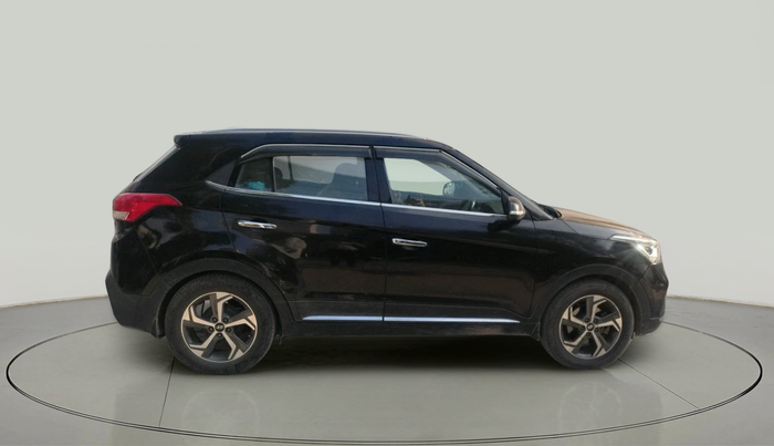 2018 Hyundai Creta SX (O) 1.6 DIESEL, Diesel, Manual, 1,91,522 km, exterior