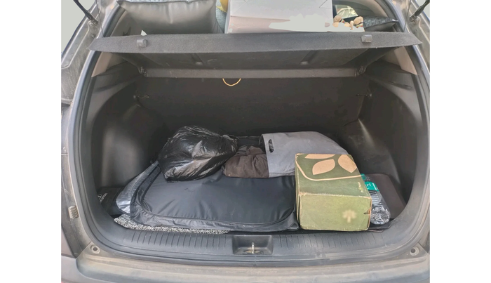 2018 Hyundai Creta SX (O) 1.6 DIESEL, Diesel, Manual, 1,91,522 km, exterior