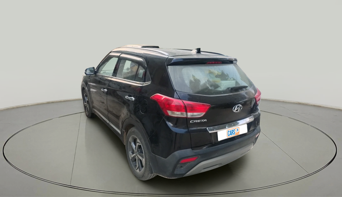 2018 Hyundai Creta SX (O) 1.6 DIESEL, Diesel, Manual, 1,91,522 km, exterior