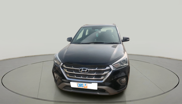 2018 Hyundai Creta SX (O) 1.6 DIESEL, Diesel, Manual, 1,91,522 km, exterior