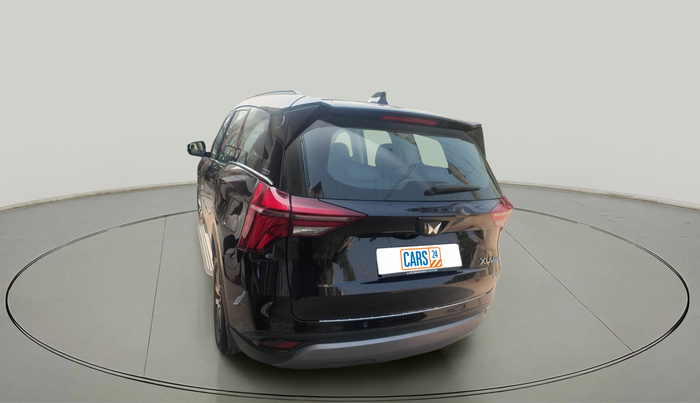 2024 Mahindra XUV700 AX 5 D AT 7 STR, Diesel, Automatic, 24,763 km, exterior