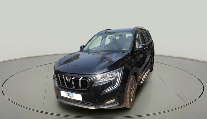 2024 Mahindra XUV700 AX 5 D AT 7 STR, Diesel, Automatic, 24,763 km, exterior