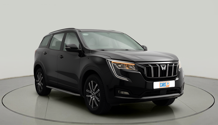 2024 Mahindra XUV700 AX 5 D AT 7 STR, Diesel, Automatic, 24,763 km, exterior