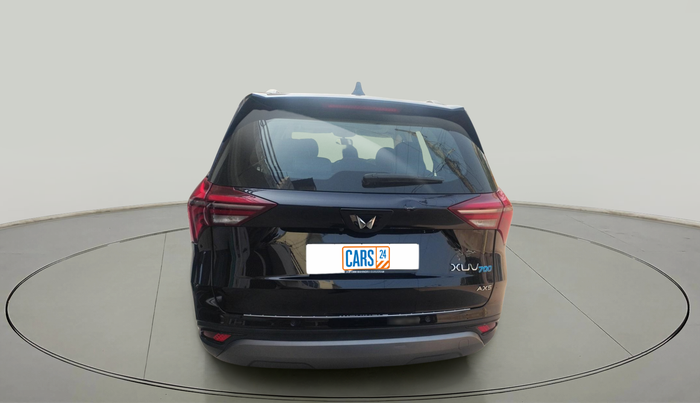 2024 Mahindra XUV700 AX 5 D AT 7 STR, Diesel, Automatic, 24,763 km, exterior