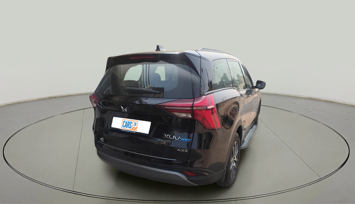 2024 Mahindra XUV700 AX 5 D AT 7 STR, Diesel, Automatic, 24,763 km, exterior