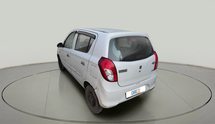 2015 Maruti Alto 800 LXI, Petrol, Manual, 96,449 km, exterior