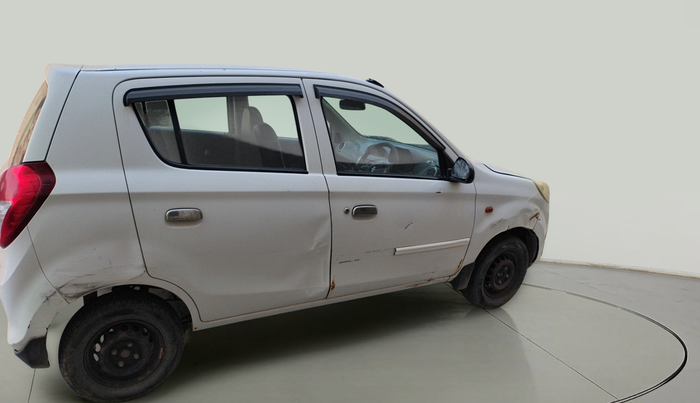 2015 Maruti Alto 800 LXI, Petrol, Manual, 96,449 km, exterior