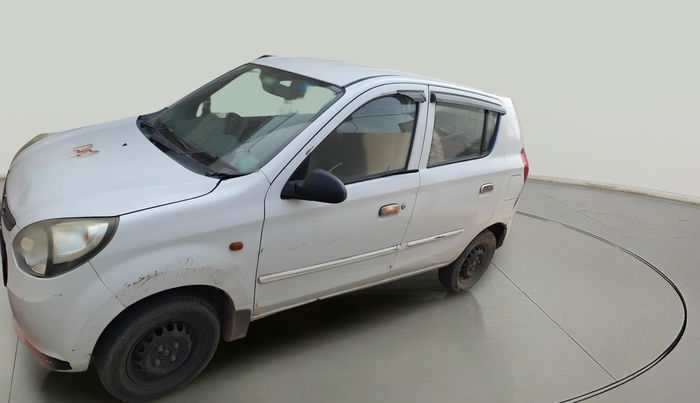 2015 Maruti Alto 800 LXI, Petrol, Manual, 96,449 km, exterior
