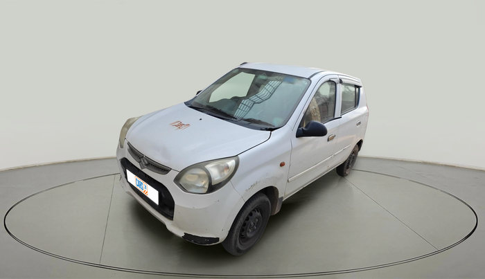 2015 Maruti Alto 800 LXI, Petrol, Manual, 96,449 km, exterior