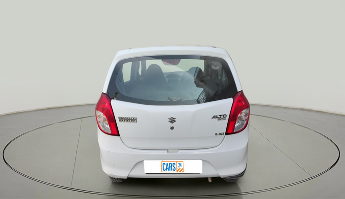 2015 Maruti Alto 800 LXI, Petrol, Manual, 96,449 km, exterior