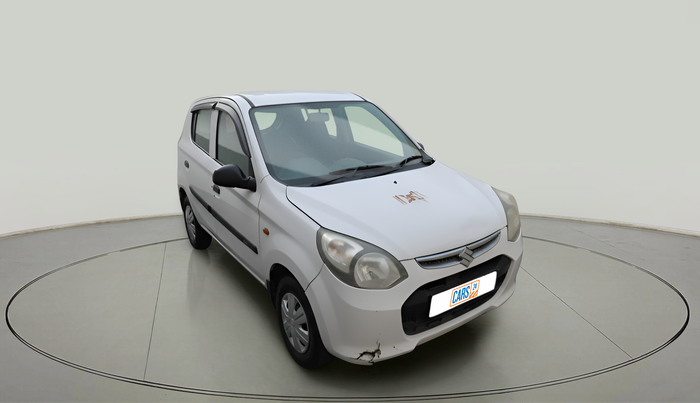 2015 Maruti Alto 800 LXI, Petrol, Manual, 96,449 km, exterior