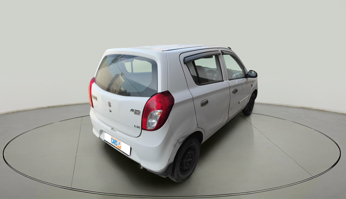 2015 Maruti Alto 800 LXI, Petrol, Manual, 96,449 km, exterior