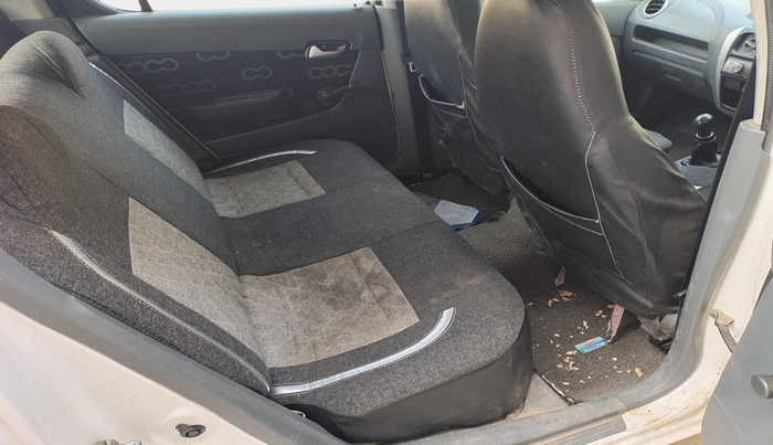 2015 Maruti Alto 800 LXI, Petrol, Manual, 96,449 km, interior