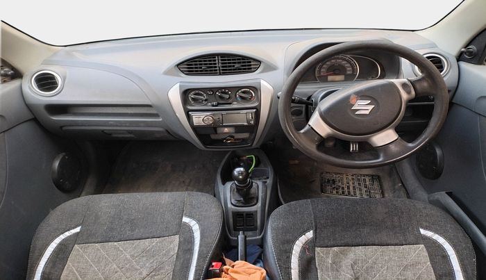 2015 Maruti Alto 800 LXI, Petrol, Manual, 96,449 km, interior