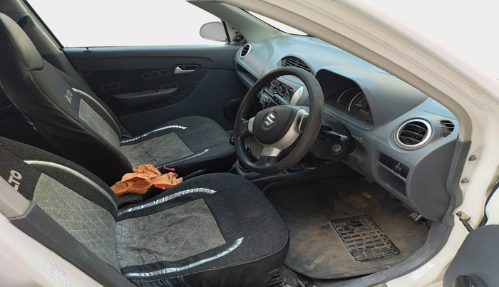 2015 Maruti Alto 800 LXI, Petrol, Manual, 96,449 km, interior