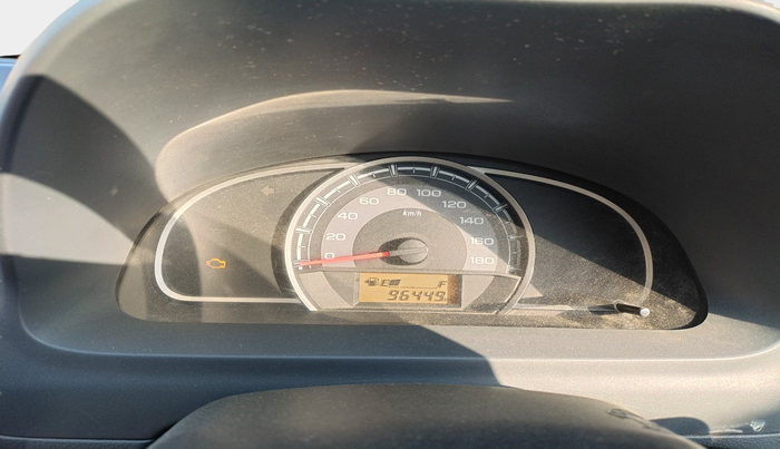 2015 Maruti Alto 800 LXI, Petrol, Manual, 96,449 km, interior