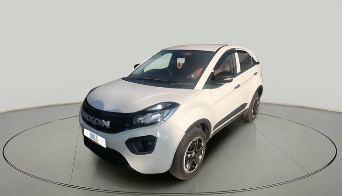 2017 Tata NEXON XM DIESEL, Diesel, Manual, 64,889 km, exterior