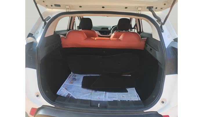 2017 Tata NEXON XM DIESEL, Diesel, Manual, 64,889 km, exterior