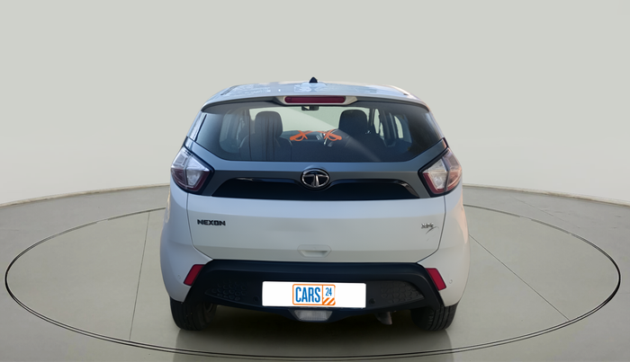 2017 Tata NEXON XM DIESEL, Diesel, Manual, 64,889 km, exterior