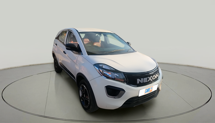 2017 Tata NEXON XM DIESEL, Diesel, Manual, 64,889 km, exterior