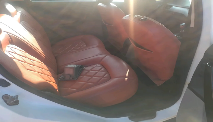 2017 Tata NEXON XM DIESEL, Diesel, Manual, 64,889 km, interior