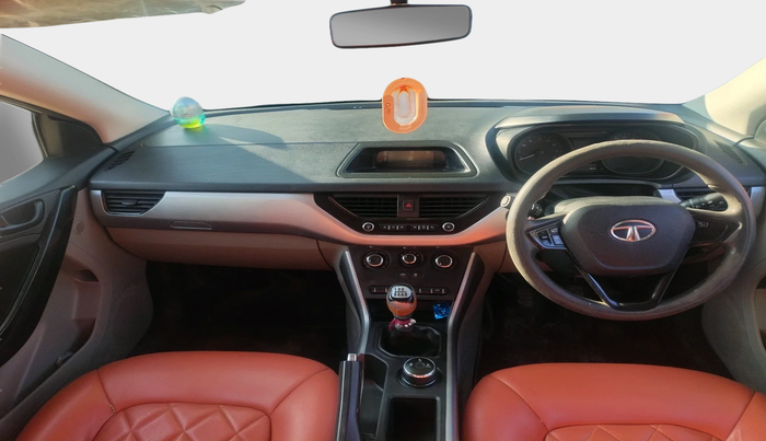 2017 Tata NEXON XM DIESEL, Diesel, Manual, 64,889 km, interior