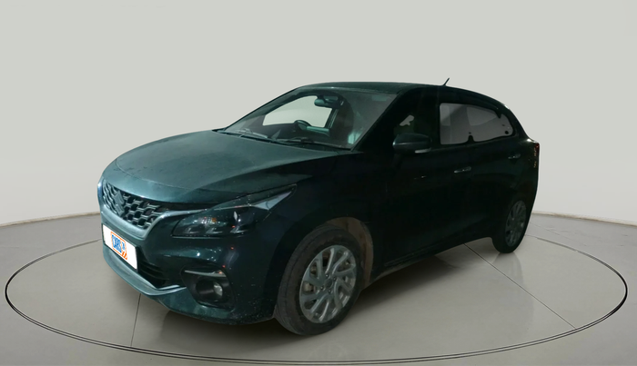 2024 Maruti Baleno  ZETA CNG 1.2L, Petrol, Manual, 89,546 km, exterior