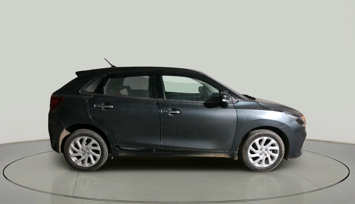 2024 Maruti Baleno  ZETA CNG 1.2L, Petrol, Manual, 89,546 km, exterior