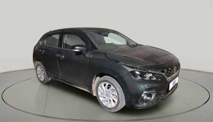 2024 Maruti Baleno  ZETA CNG 1.2L, Petrol, Manual, 89,546 km, exterior