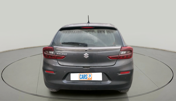 2024 Maruti Baleno  ZETA CNG 1.2L, Petrol, Manual, 89,546 km, exterior