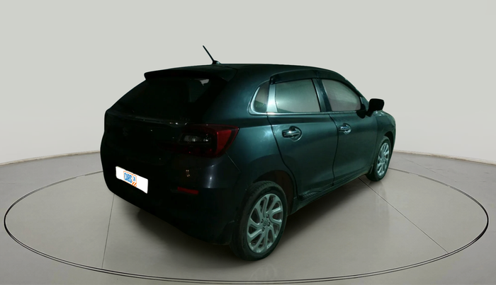 2024 Maruti Baleno  ZETA CNG 1.2L, Petrol, Manual, 89,546 km, exterior