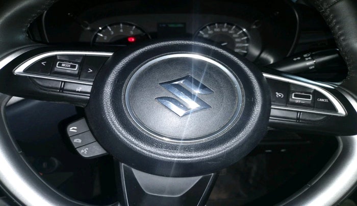 2024 Maruti Baleno  ZETA CNG 1.2L, Petrol, Manual, 89,546 km, interior