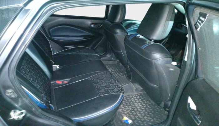 2024 Maruti Baleno  ZETA CNG 1.2L, Petrol, Manual, 89,546 km, interior