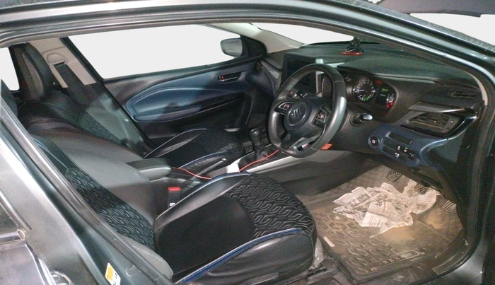 2024 Maruti Baleno  ZETA CNG 1.2L, Petrol, Manual, 89,546 km, interior