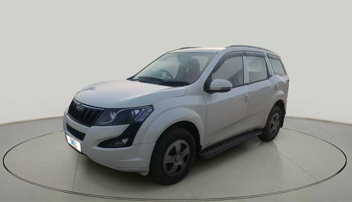 2017 Mahindra XUV500 W4 1.99, Diesel, Manual, 1,75,926 km, exterior