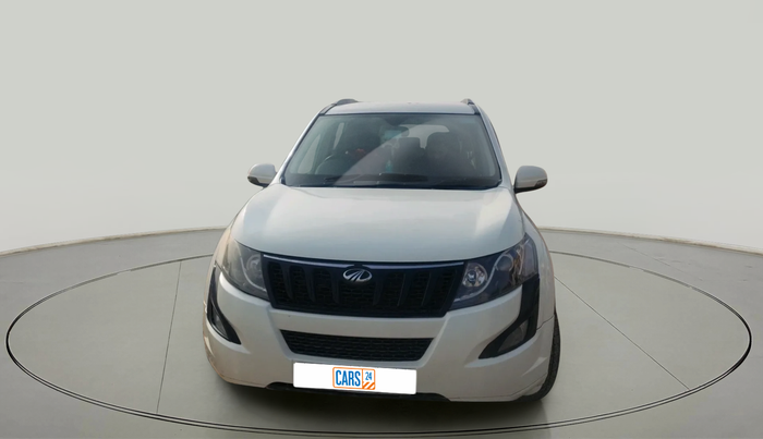 2017 Mahindra XUV500 W4 1.99, Diesel, Manual, 1,75,926 km, exterior