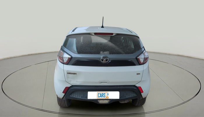 2018 Tata NEXON XM PETROL, Petrol, Manual, 83,000 km, exterior