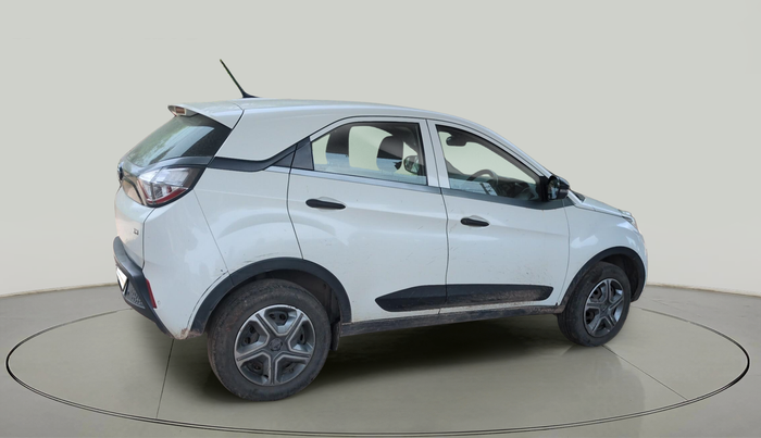 2018 Tata NEXON XM PETROL, Petrol, Manual, 83,000 km, exterior