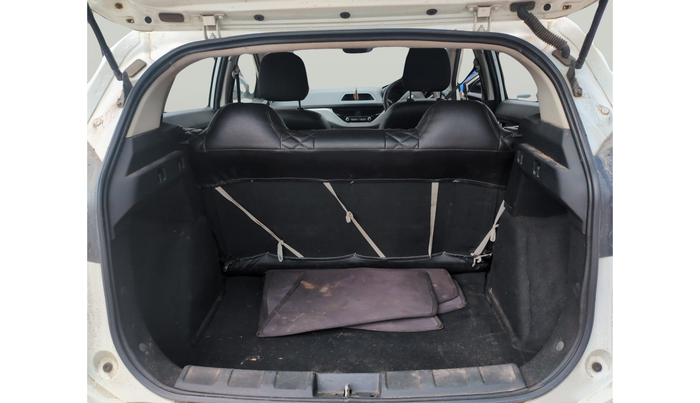 2018 Tata NEXON XM PETROL, Petrol, Manual, 83,000 km, exterior