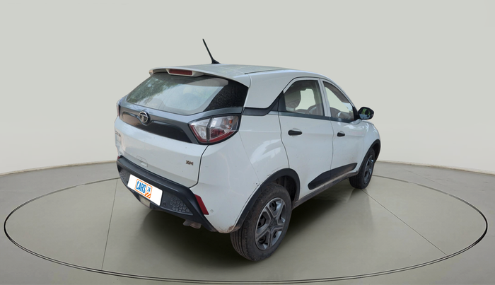 2018 Tata NEXON XM PETROL, Petrol, Manual, 83,000 km, exterior