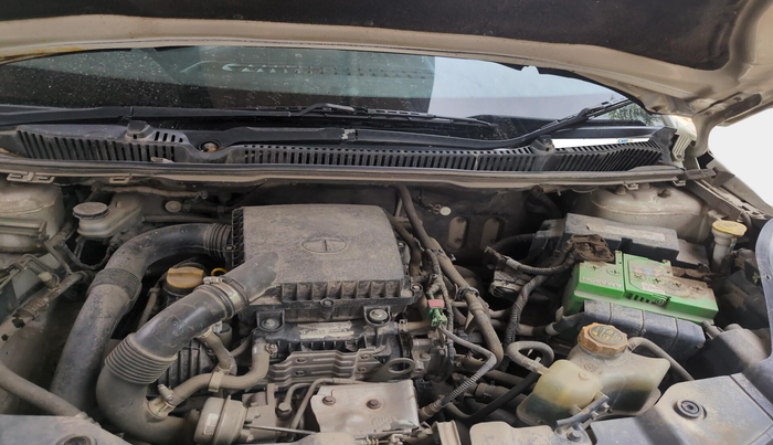 2018 Tata NEXON XM PETROL, Petrol, Manual, 83,000 km, exterior