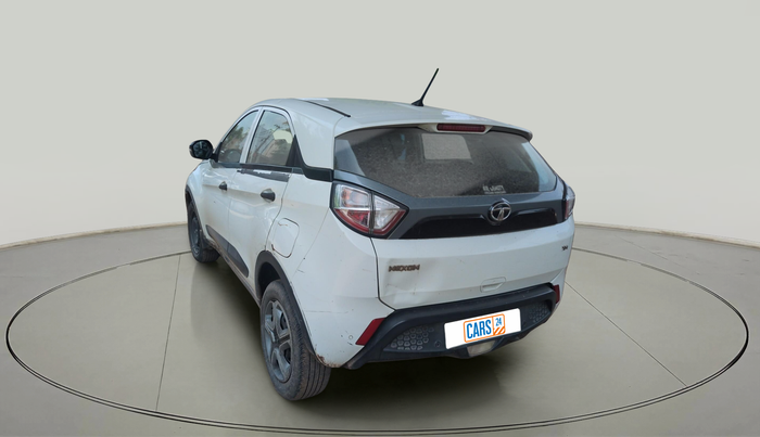 2018 Tata NEXON XM PETROL, Petrol, Manual, 83,000 km, exterior