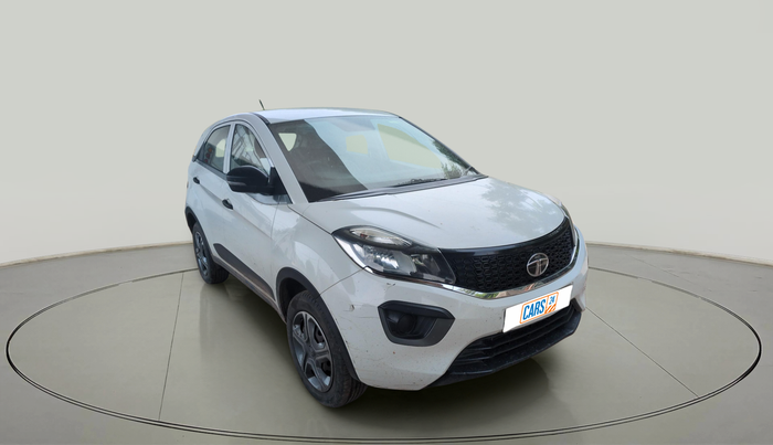 2018 Tata NEXON XM PETROL, Petrol, Manual, 83,000 km, exterior