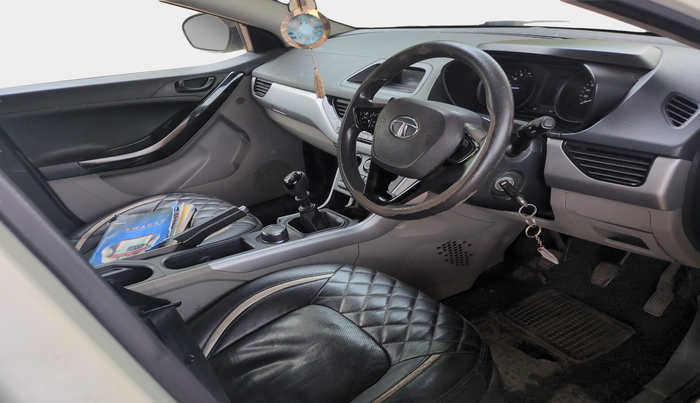 2018 Tata NEXON XM PETROL, Petrol, Manual, 83,000 km, interior